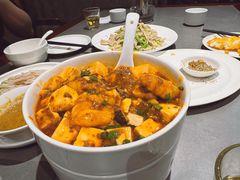 鲜虾烧豆腐-燕春楼(海河华鼎店)