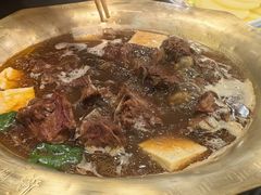 精品小锅-芦月轩羊蝎子(北蜂窝店)