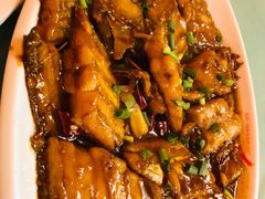 舟山带鱼-沈家门海鲜夜排档(东港店)