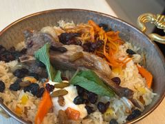 -龟兹KUCINA·新疆菜(前滩L+PLAZA店)