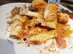 帝王蟹-日进一片海.生腌海鲜火锅.宵夜烧烤(三里屯总店)