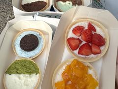 -红豆Q醇·新派车轮饼 铜锣烧(健康路店)