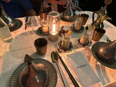 -龟兹KUCINA·新疆菜(前滩L+PLAZA店)