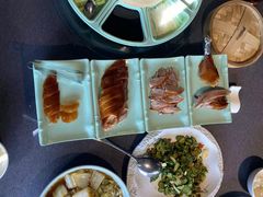 -羲和雅苑•北京烤鸭(平安国际金融中心店)