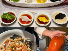 -船歌·鱼水饺青岛菜(金狮广场店)