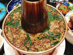 -香山湖家家宴(中山陵店)