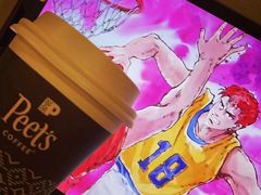 澳洲小白-Peet's Coffee皮爷咖啡(德基店)