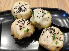 三拼生煎-小杨生煎(香港名都店)