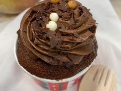 杯子蛋糕-星巴克(来福士办公楼店)