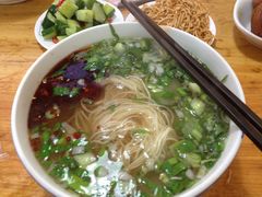 -舌尖尖牛肉面(甘南路店)