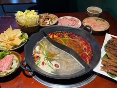 -齐二姐老火锅(红旗厂店)