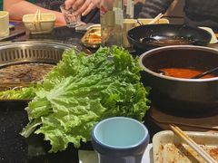 -九坤韩式烤肉(建发阅彩城店)