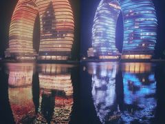 -湖州太湖旅游度假区-月亮广场