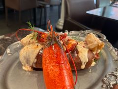 摇滚龙虾卷-LESCEDARS Brasserie Bistro香柏树