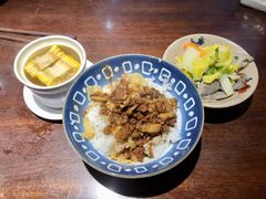 红猪卤肉饭-红猪卤肉饭(大西洋美食城店)