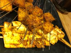 -聚点串吧·北京烧烤(赵登禹路店)