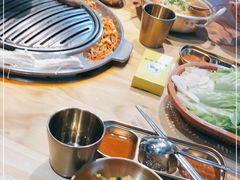 -金顺韩式烤肉·网红烤肉店(广利路店)