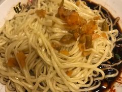 传统干挑面-民间老鸡汤面馆(中山北路店)