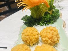 -臻宝中餐厅·大连菜·海鲜·融合菜(大连一方城堡豪华精选酒店)
