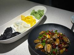 -船歌·鱼水饺青岛菜(金狮广场店)