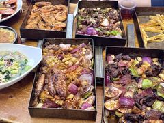 -老东镇啤酒屋海鲜加工·蒸汽海鲜·海鲜烧烤(台东店)