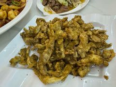 -马旭土鸡焖花卷新疆菜大盘鸡·真域顺西域美食(天马大道店)