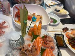 -半岛听涛蒸汽海鲜自助(K11店)