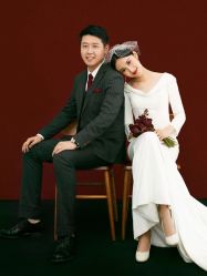 -青禾蒙娜丽莎婚纱摄影(武汉总店)