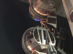 -影汇之星8字形摩天轮