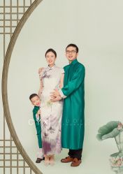 点击看大图 -初·印象孕妇儿童摄影馆