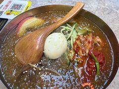 冷面-屋里家延边朝鲜族冷面(南园店)