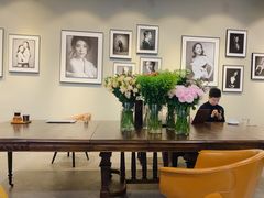 大堂-MUSEE CAFE(保利·时光里店)