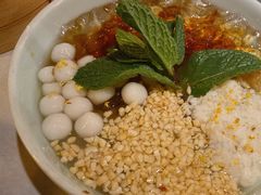 花田冰粉-绿茶餐厅(领展购物广场·中关村店)