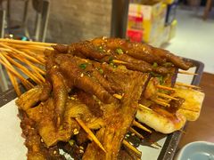 -98K烧烤(顺外路店)