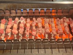 呼伦贝尔羊肉串-很久以前羊肉串(昌里路三钢里店)