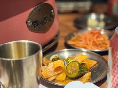 -西塔老太太泥炉烤肉(万柳华联店)