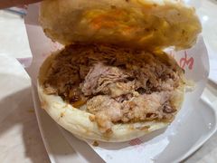 肉夹馍-子午路张记肉夹馍(小寨西路店)