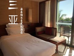 -三亚湾海居铂尔曼度假酒店