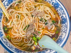 -兰州陈记牛肉面 ·烧烤· 铜锅涮肉(万达店)