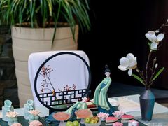 -天津海河悦榕庄·Lobby Lounge大堂吧