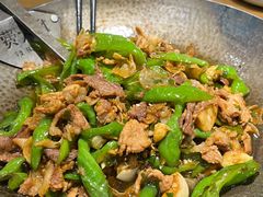 -费大厨辣椒炒肉(万家丽一店)