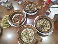 招牌黄鳝煲仔饭-红星光发煲仔饭(大石街店)