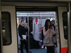 -科学馆(地铁站)