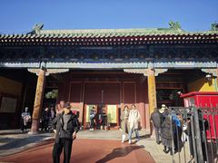 -历代帝王庙博物馆