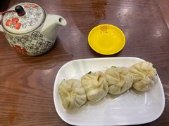 鲜肉生煎-大壶春生煎(世纪汇广场店)