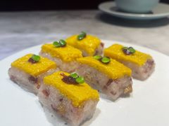 手工黄米凉糕-杏花堂山西菜馆(壹方城店)