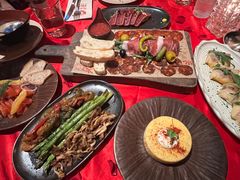 西班牙传统土豆饼-BROWNSTONE布朗石西班牙餐厅(富城店)