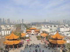 -黄鹤楼公园(黄鹤楼)