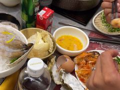 -一绪に寿喜烧(荟聚店)