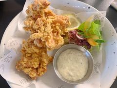 炸鸡块-Sarah西点·烘焙·餐厅(翰林府旗舰店)